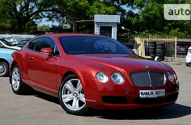 Bentley Continental GT  2004