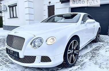 Bentley Continental GT  2012