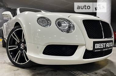 Bentley Continental GT   2012