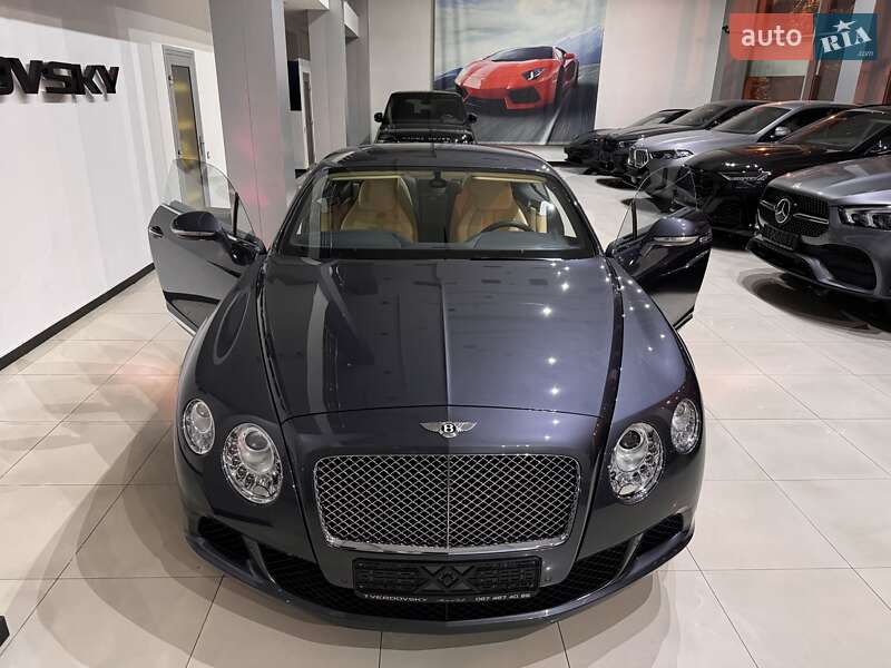 Bentley Continental GT