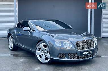 Bentley Continental GT Mulliner 2011