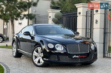 Bentley Continental GT W12 2011