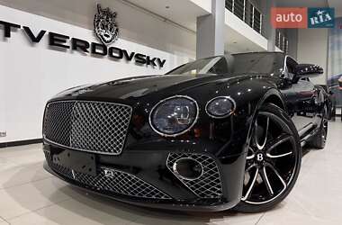 Bentley Continental GT Mulliner Edition 2019