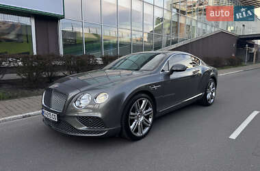 Bentley Continental GT  2016