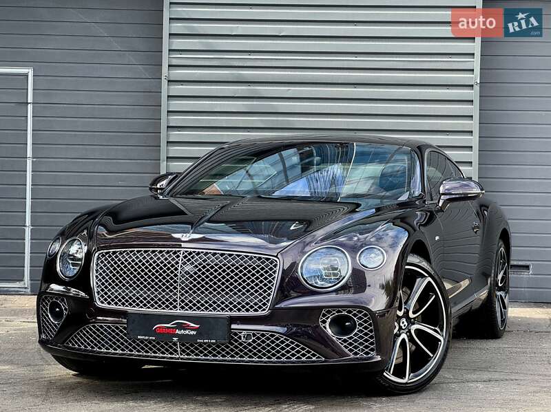 Bentley Continental GT