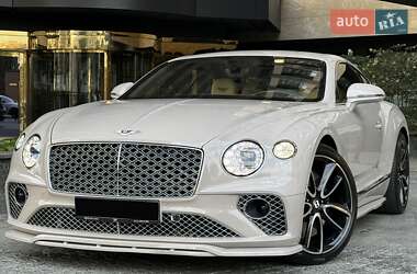 Bentley Continental GT  2019