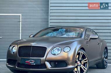 Bentley Continental GT  2014