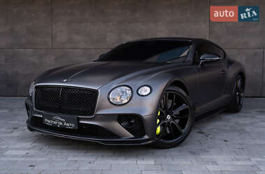 Bentley Continental GT  2018