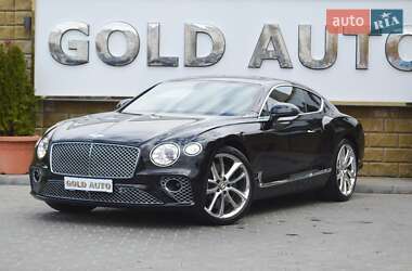 Bentley Continental GT JUBILEE EDITION 2019