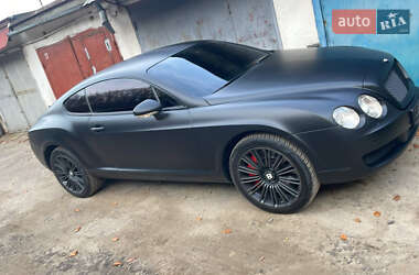 Bentley Continental GT  2008