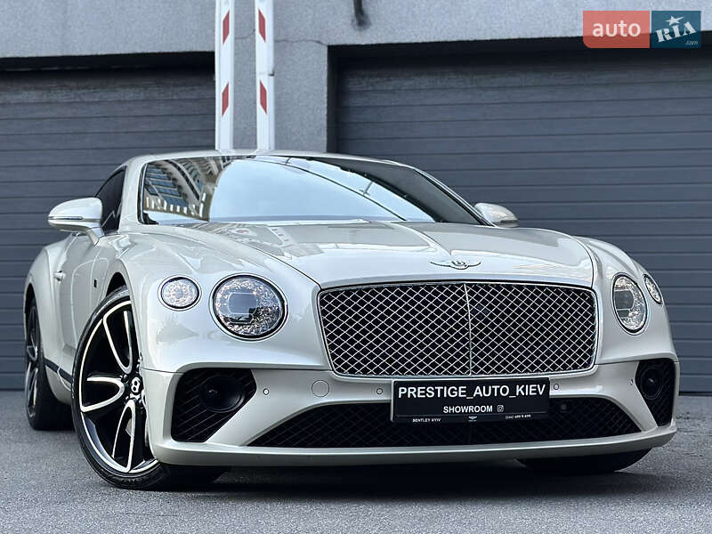 Bentley Continental GT