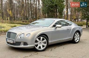 Bentley Continental GT  2011