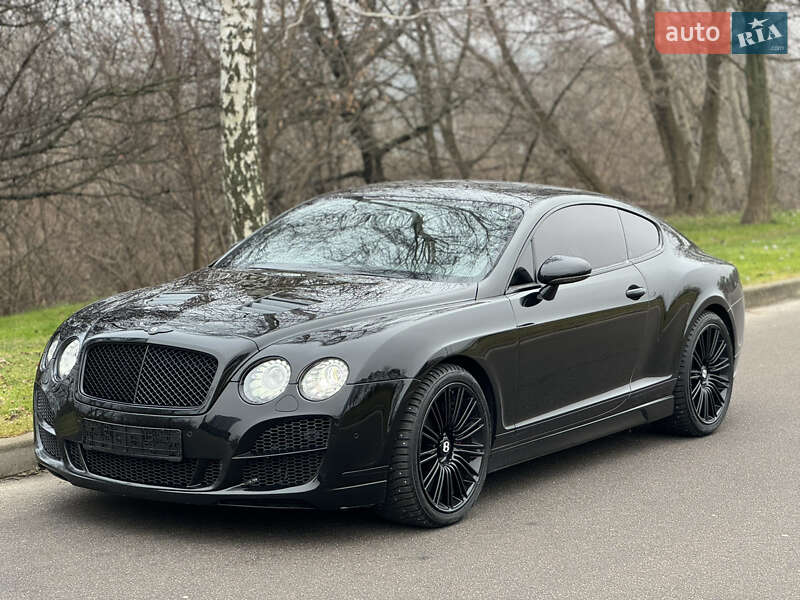 Bentley Continental GT