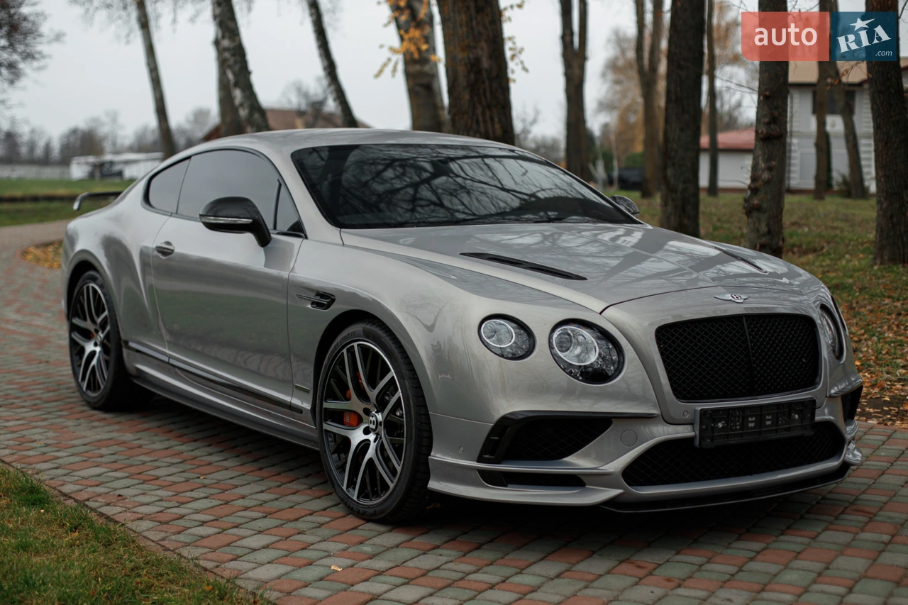 2017 Bentley Continental - мініатюра 5