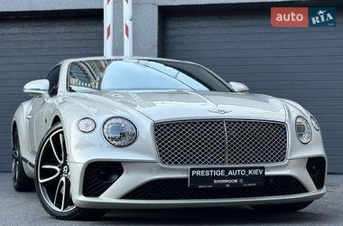 Bentley Continental GT  2018