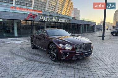Bentley Continental GT  2021