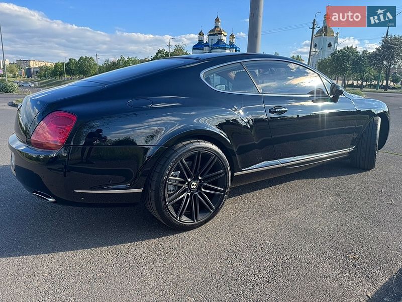 Bentley Continental GT