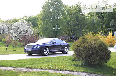 Bentley Continental GT individual 2008