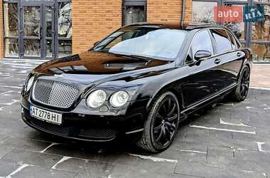 Bentley Continental W12 2007