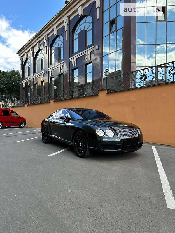 Bentley Continental