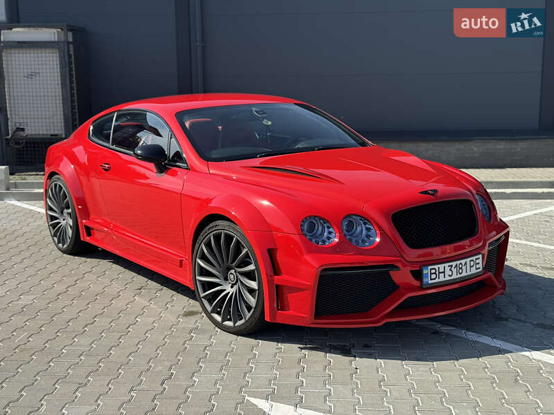 Bentley Continental