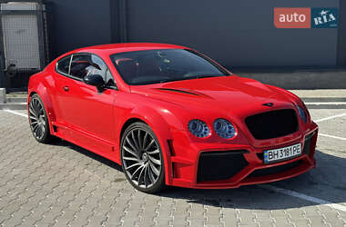 Bentley Continental  2004