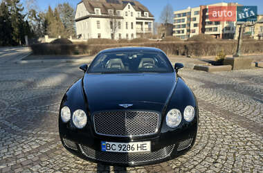 Купе Bentley Continental 2008 в Львове Купе Bentley Continental 2008 в Львове