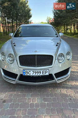 Bentley Flying Spur 2008