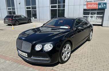 Bentley Flying Spur  2014