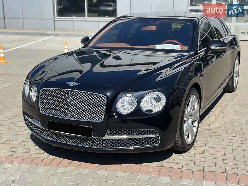 Bentley Flying Spur