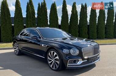 Bentley Flying Spur  2021