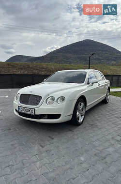 Bentley Flying Spur 2008