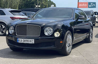 Bentley Mulsanne 2013