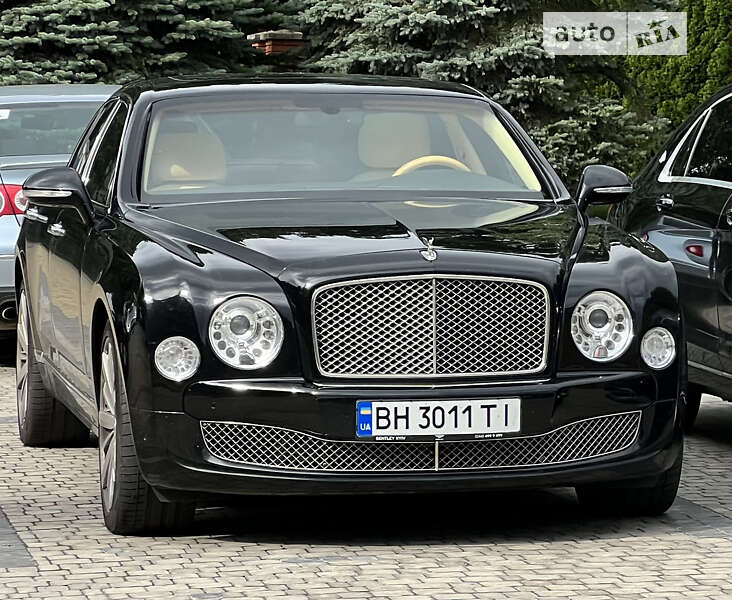 Bentley Mulsanne