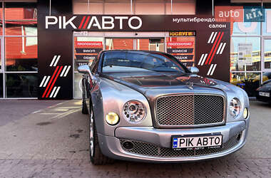 Bentley Mulsanne  2010
