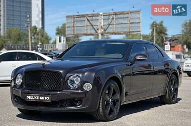 Bentley Mulsanne  2015