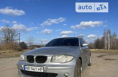 Цены BMW 1 Series Бензин