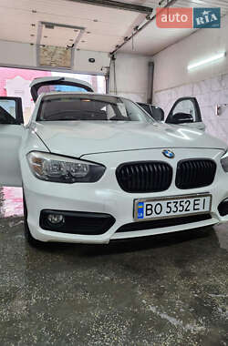 Ціни BMW 1 Series Бензин