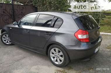 Цены BMW 1 Series Бензин