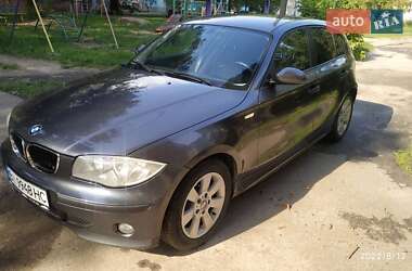 Ціни BMW 1 Series Бензин