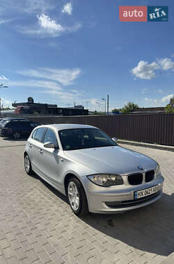Ціни BMW 1 Series Бензин
