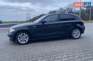 Ціни BMW 1 Series Бензин