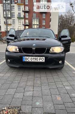 Цены BMW 1 Series Бензин