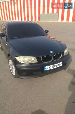Ціни BMW 1 Series Бензин