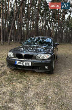 Ціни BMW 1 Series Бензин