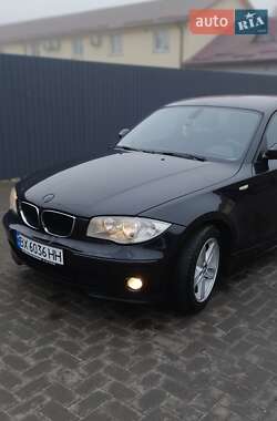 Цены BMW 1 Series Бензин