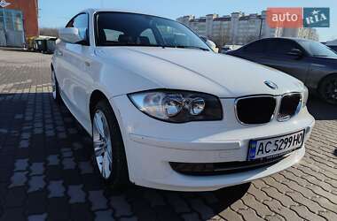 Ціни BMW 1 Series Бензин
