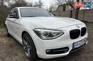 Цены BMW 1 Series Бензин