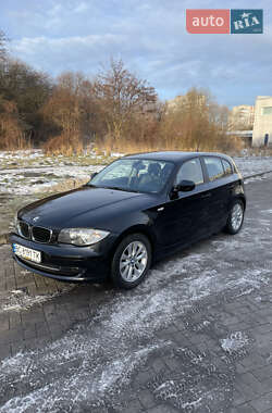 Цены BMW 1 Series Бензин