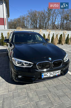 Цены BMW 1 Series Бензин